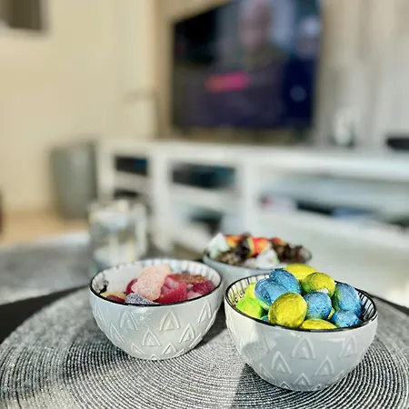 Lägenhet Jericho 0101