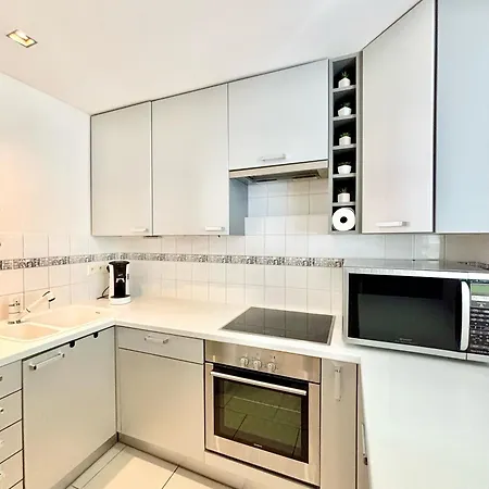 Apartamento Jericho 0101 De Panne