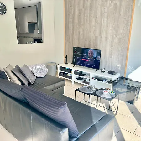 Apartment Jericho 0101 De Panne