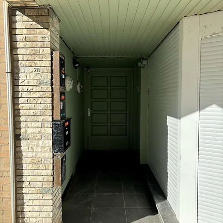 Jericho 0101 De Panne