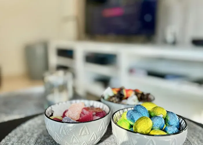 Apartment Jericho 0101