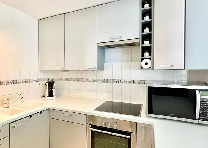 Apartment Jericho 0101 De Panne