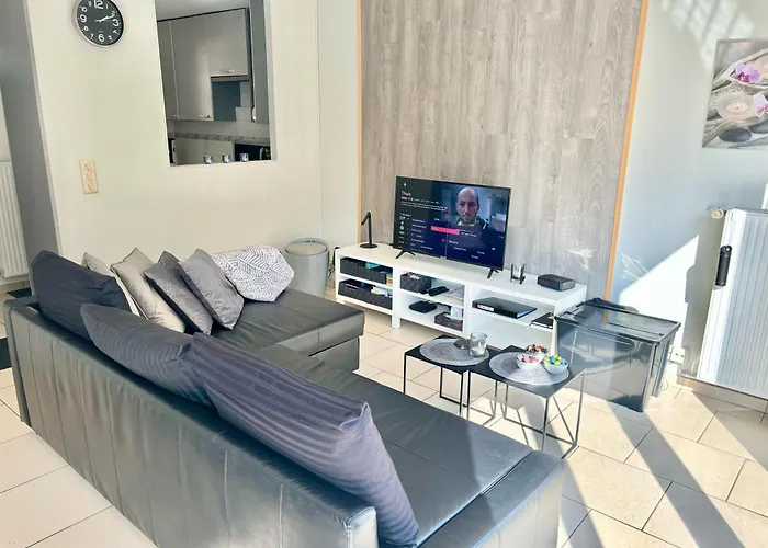 Apartment Jericho 0101 De Panne