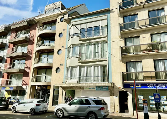 Lejlighed Jericho 0101 De Panne